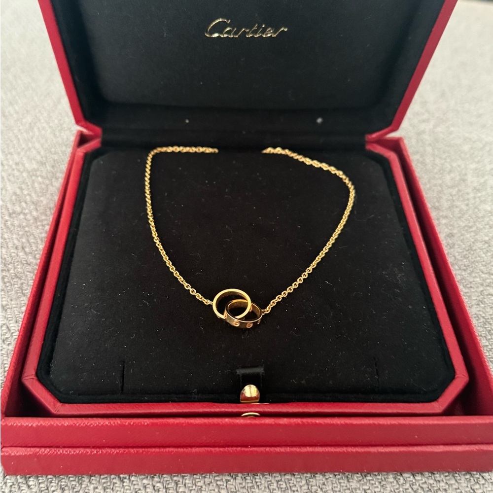 Cartier necklace for sale